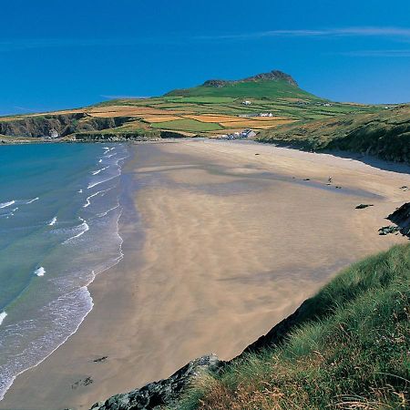 Bwthyn Clyd - St Davids Villa Luaran gambar