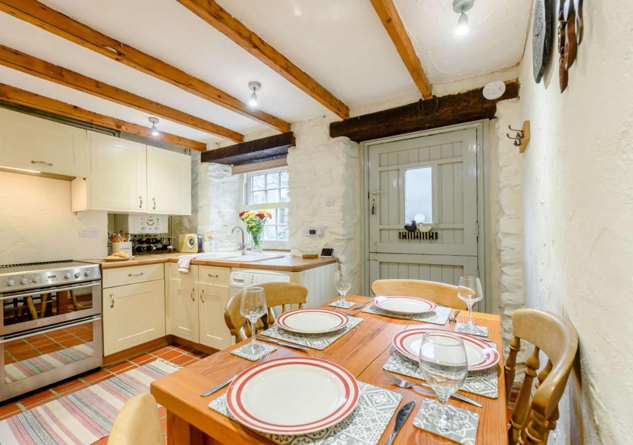 Bwthyn Clyd - St Davids Villa Luaran gambar