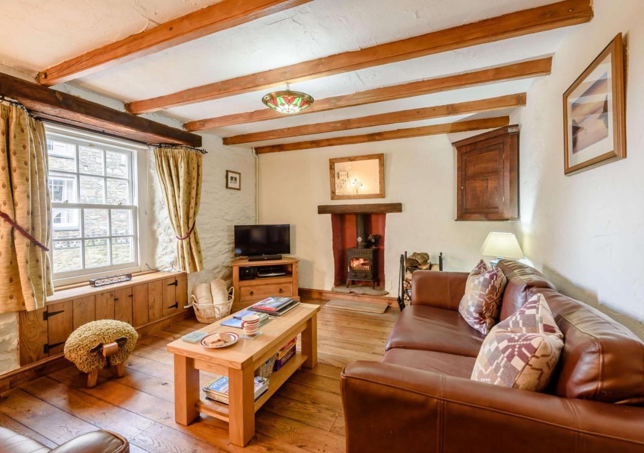Bwthyn Clyd - St Davids Villa Luaran gambar