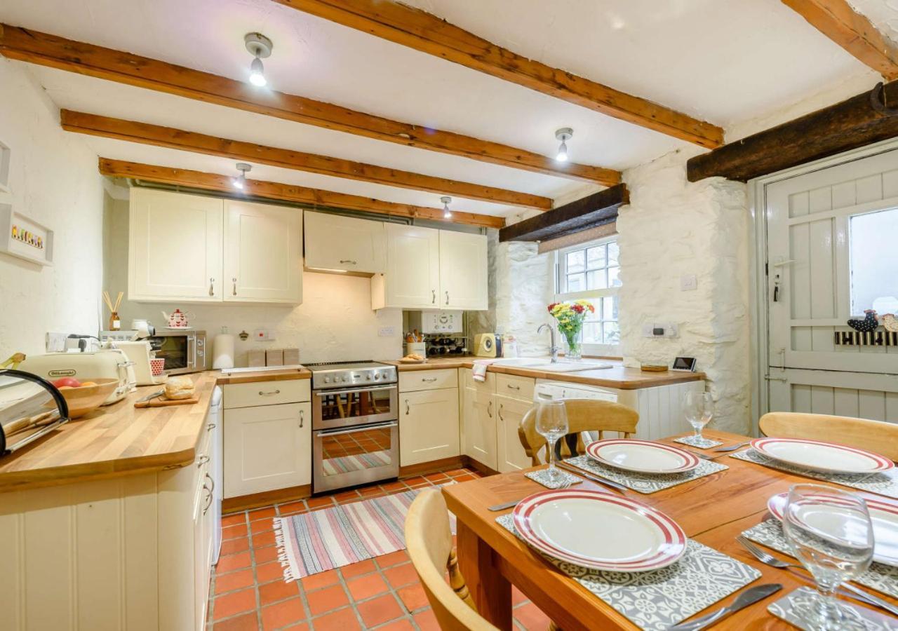 Bwthyn Clyd - St Davids Villa Luaran gambar