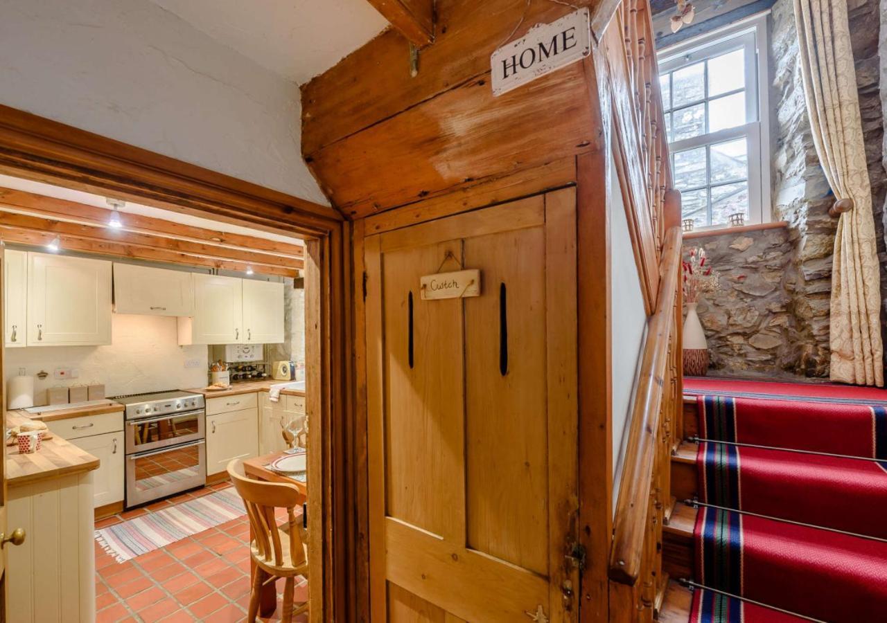 Bwthyn Clyd - St Davids Villa Luaran gambar