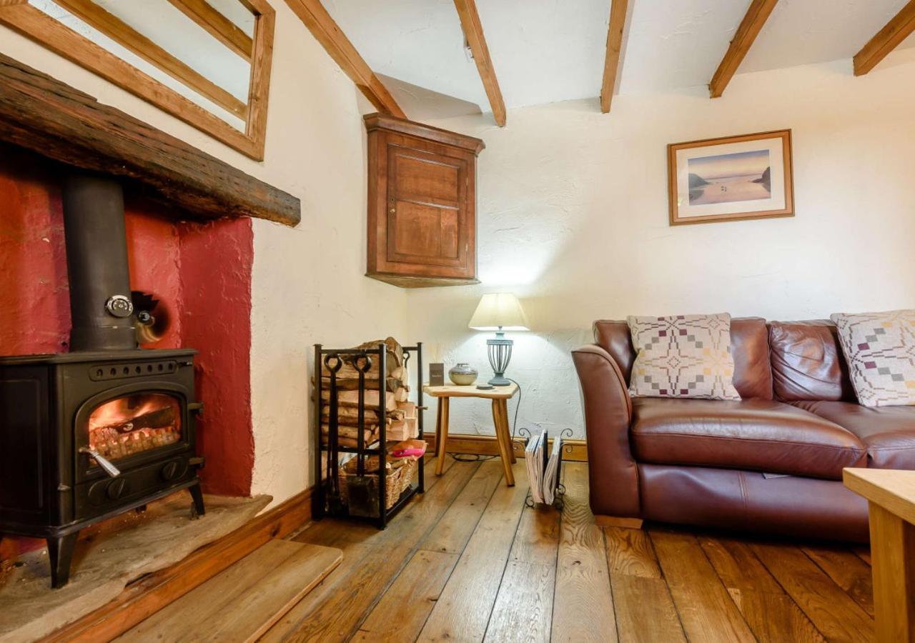 Bwthyn Clyd - St Davids Villa Luaran gambar