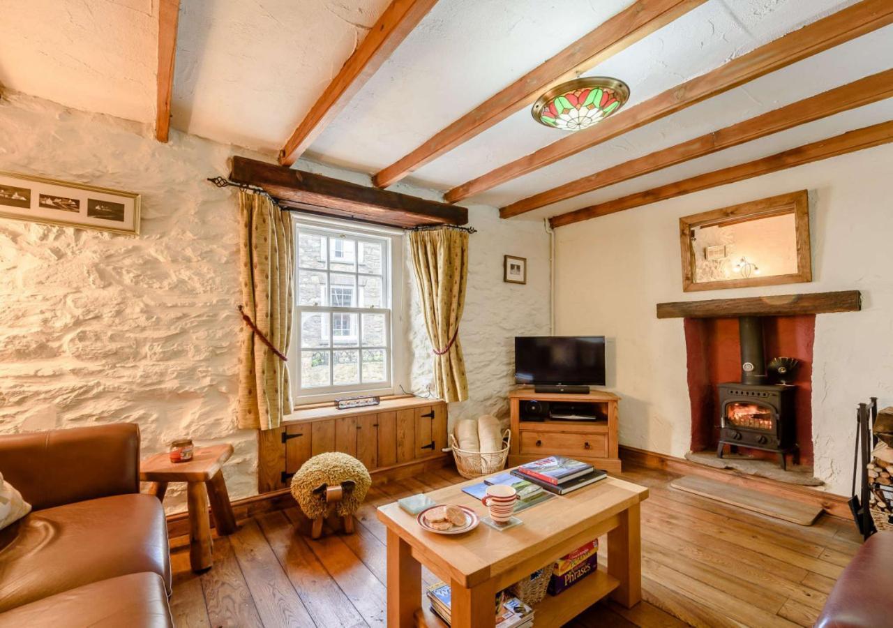 Bwthyn Clyd - St Davids Villa Luaran gambar
