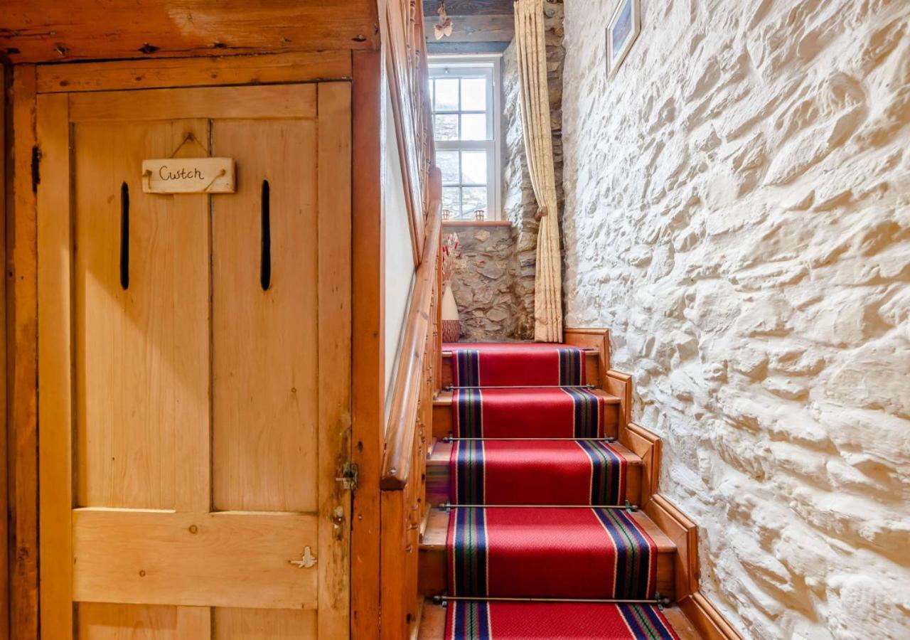 Bwthyn Clyd - St Davids Villa Luaran gambar