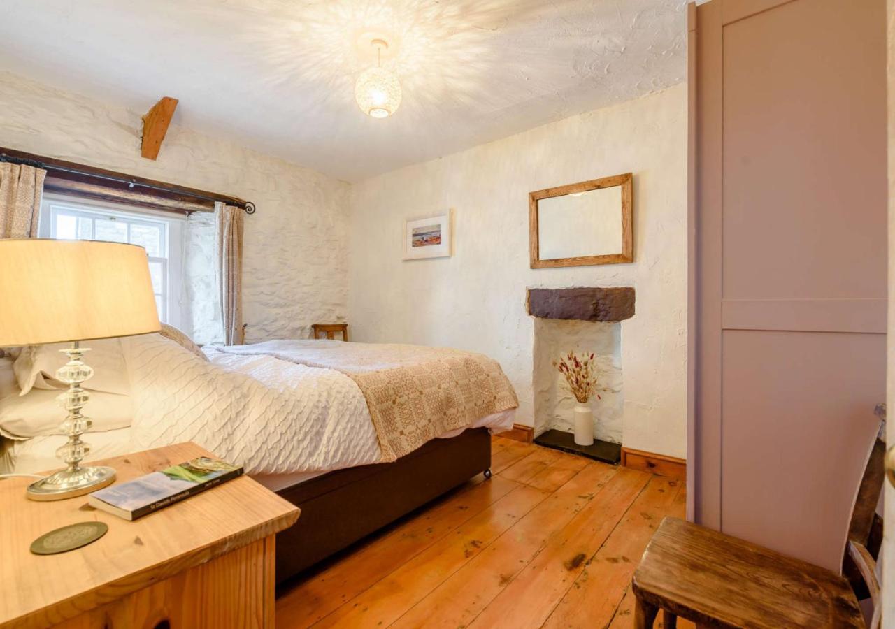 Bwthyn Clyd - St Davids Villa Luaran gambar