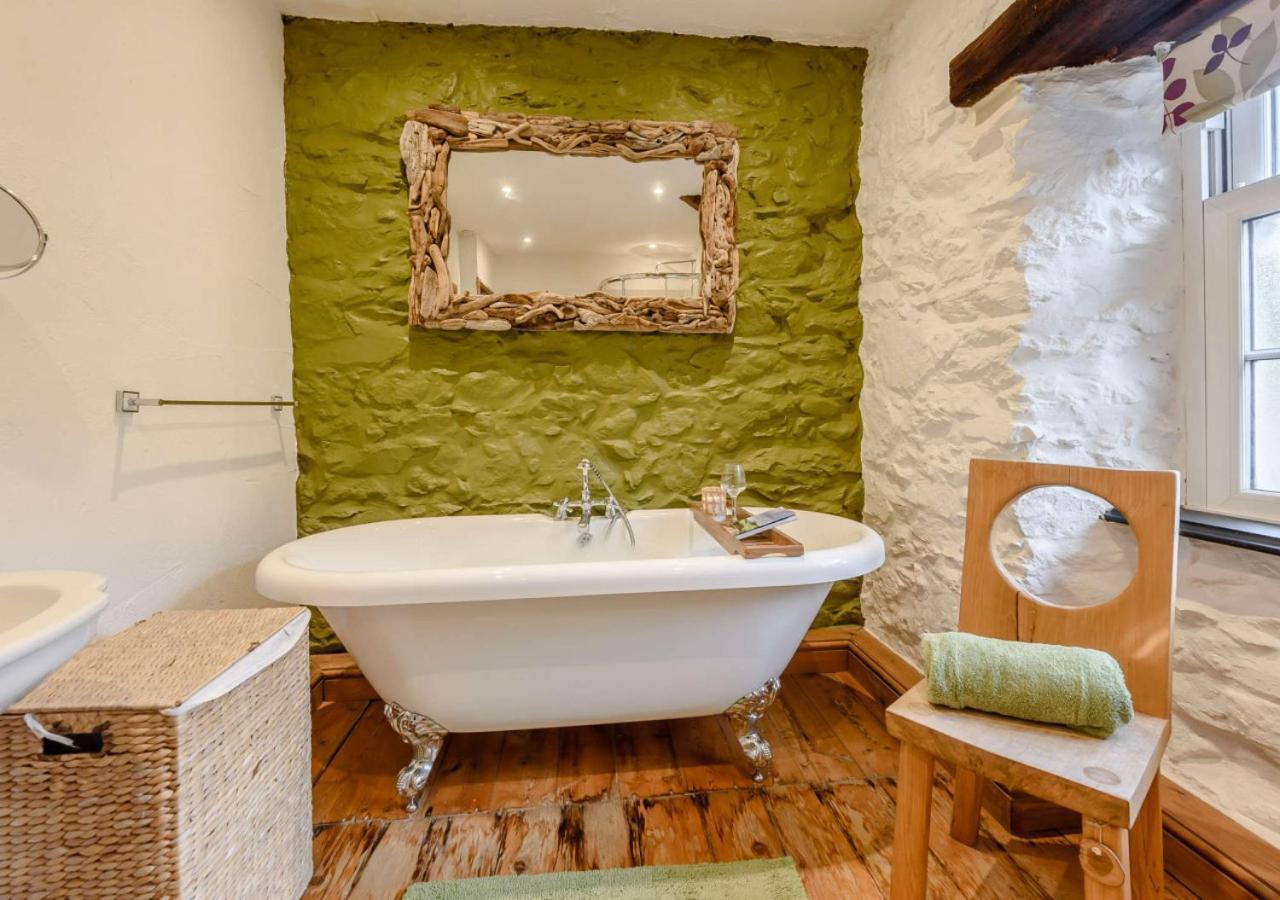 Bwthyn Clyd - St Davids Villa Luaran gambar