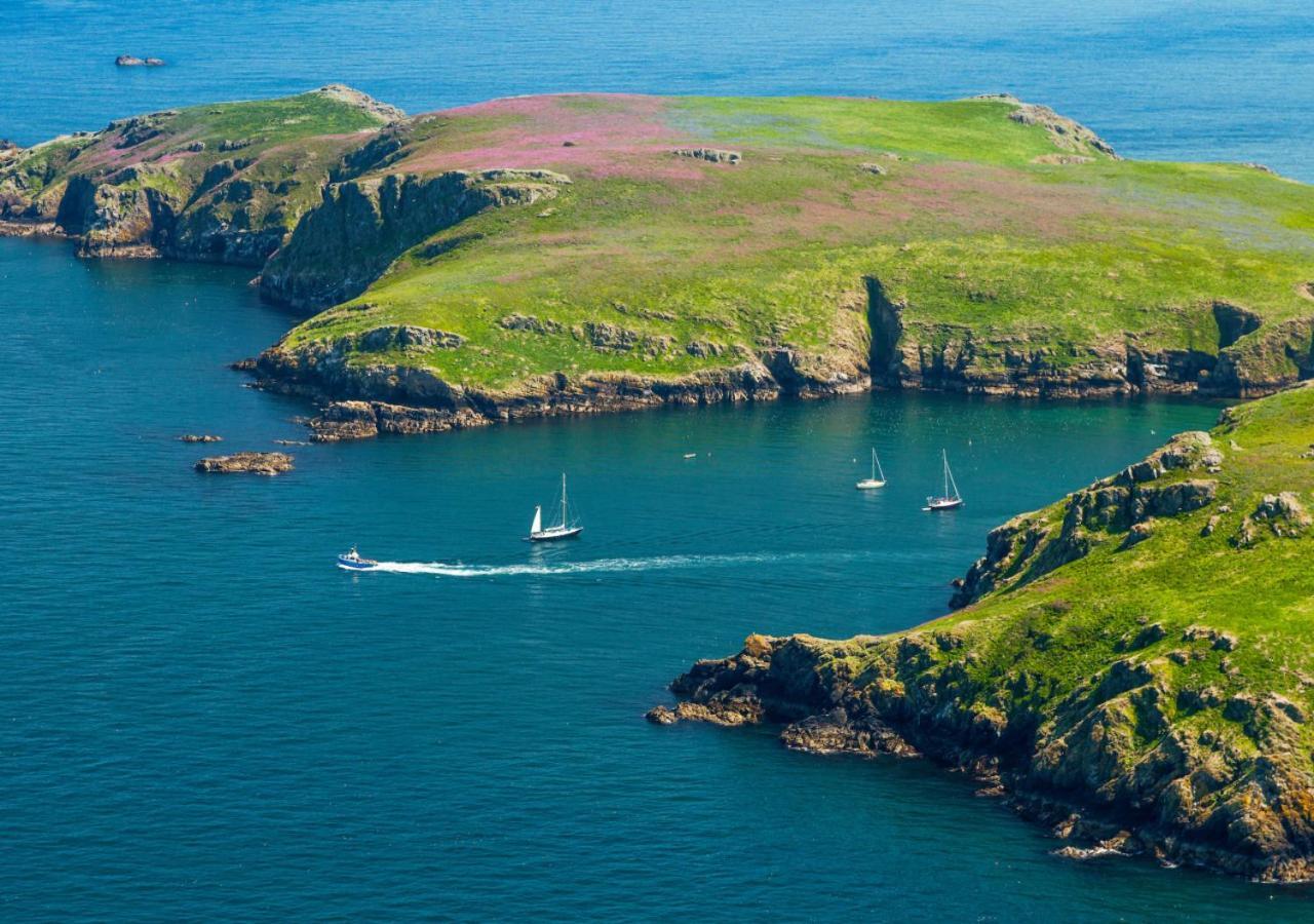 Bwthyn Clyd - St Davids Villa Luaran gambar