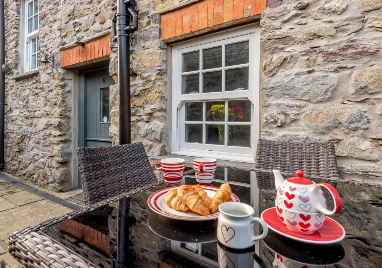 Bwthyn Clyd - St Davids Villa Luaran gambar