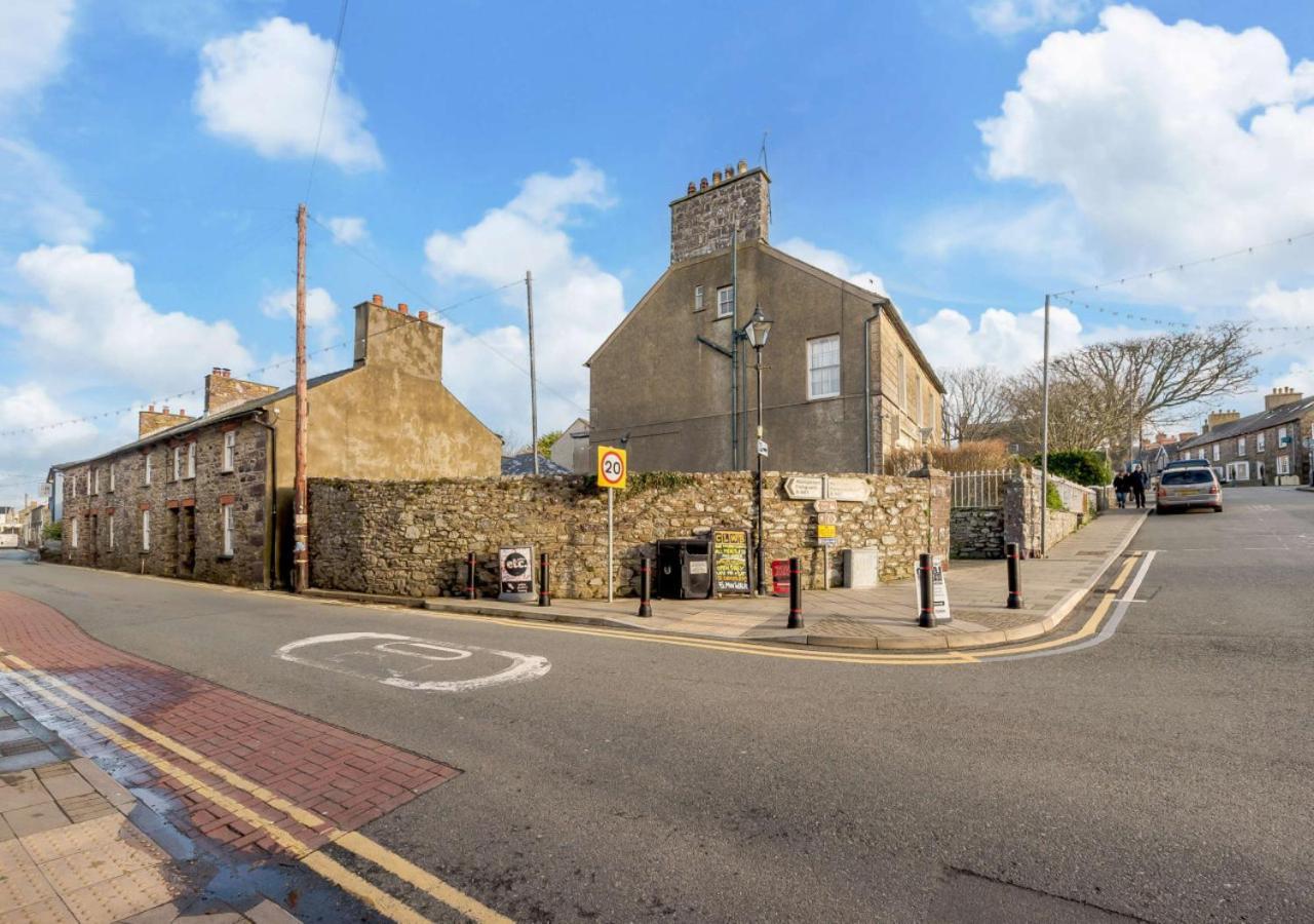 Bwthyn Clyd - St Davids Villa Luaran gambar