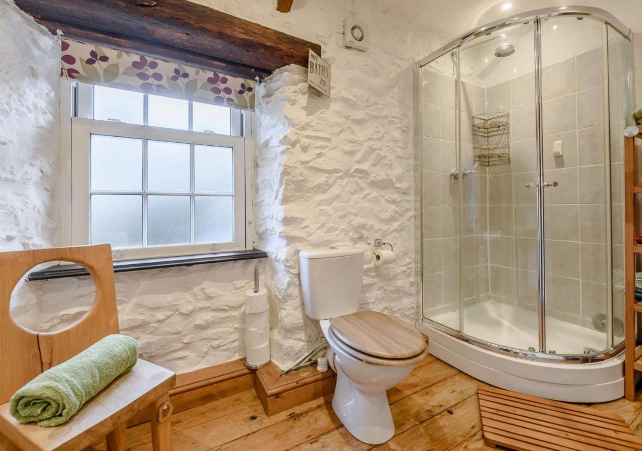 Bwthyn Clyd - St Davids Villa Luaran gambar