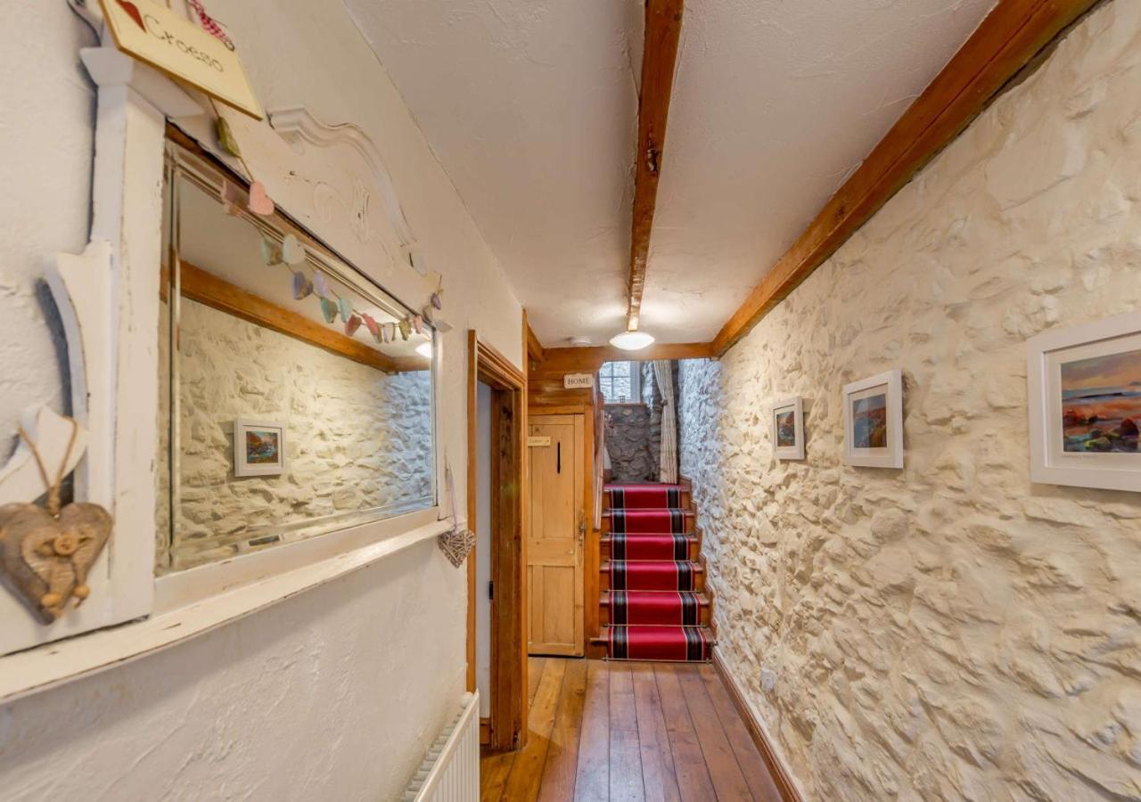 Bwthyn Clyd - St Davids Villa Luaran gambar