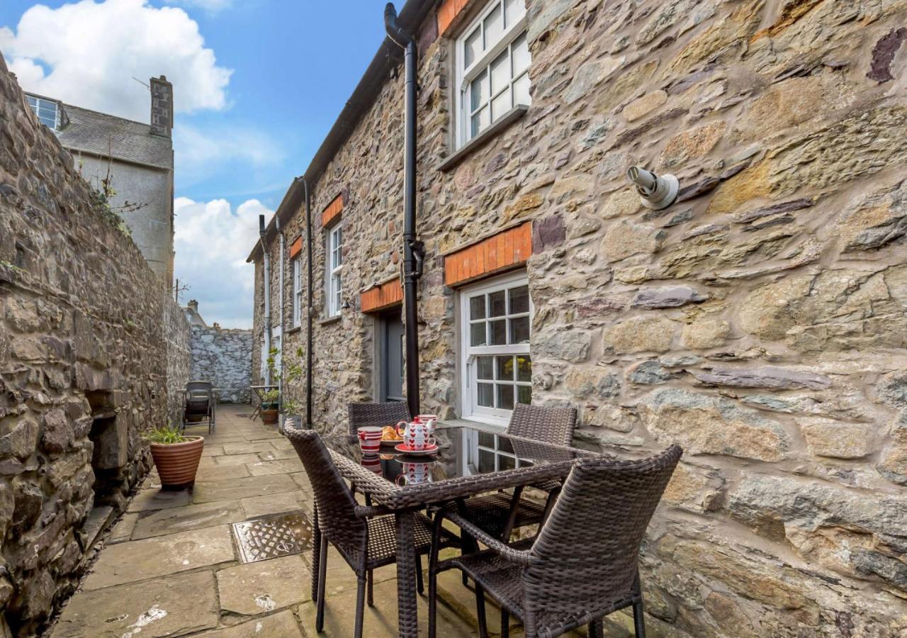 Bwthyn Clyd - St Davids Villa Luaran gambar