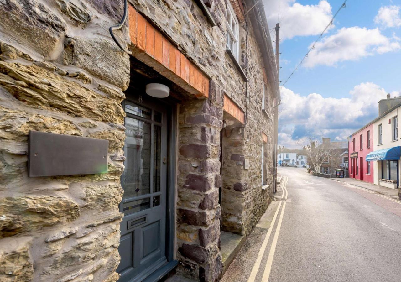 Bwthyn Clyd - St Davids Villa Luaran gambar