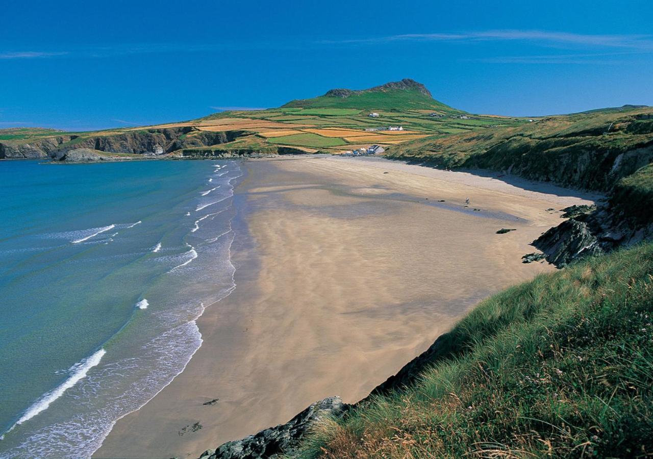 Bwthyn Clyd - St Davids Villa Luaran gambar